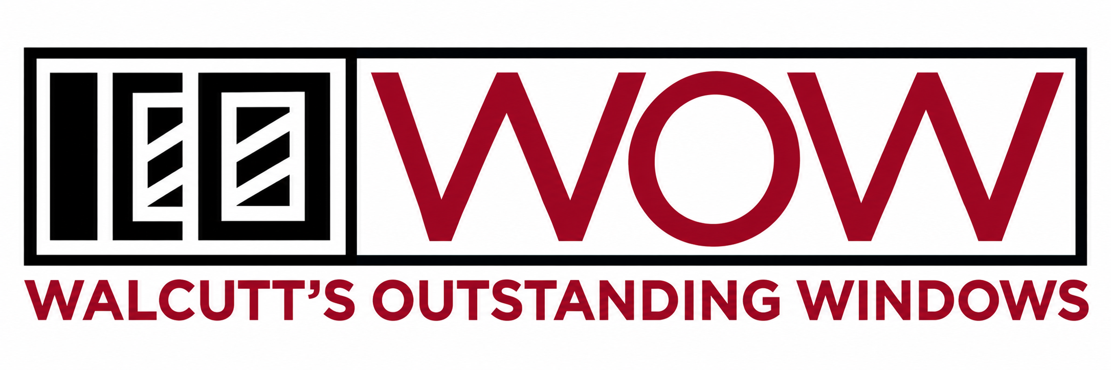 walcutt's outstanding windows logo